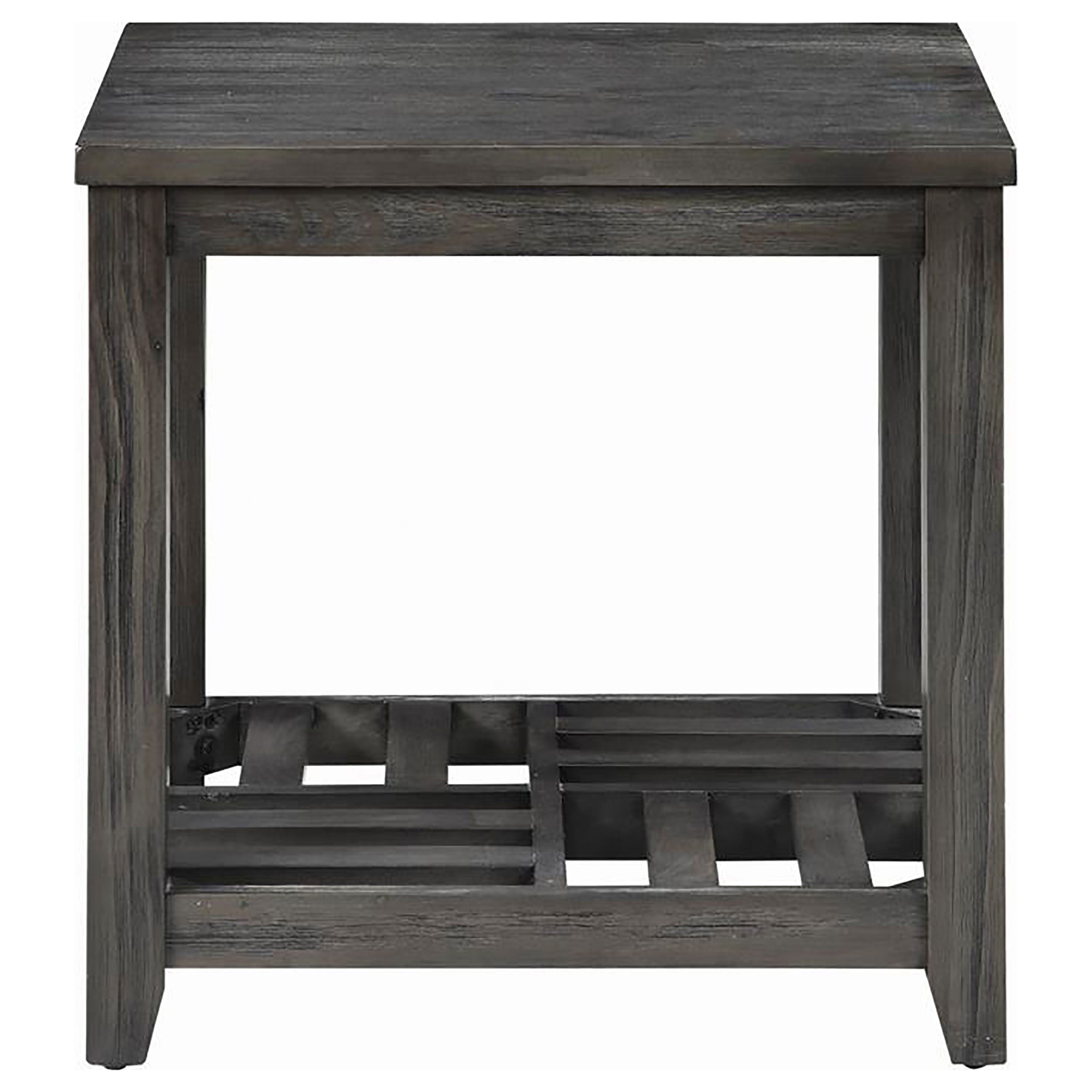 Cliffview  Lift Top Coffee and End Table Set Grey