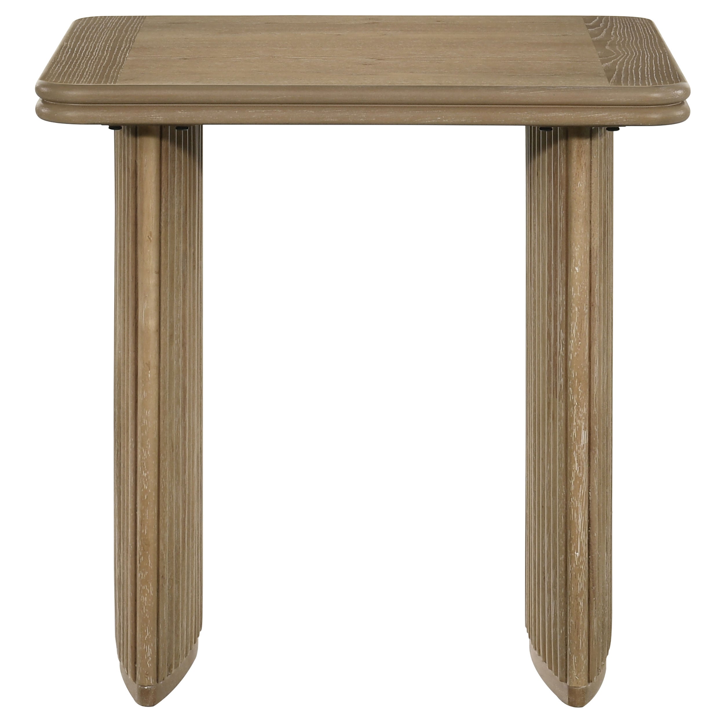 Adina Wood Coffee Table Set