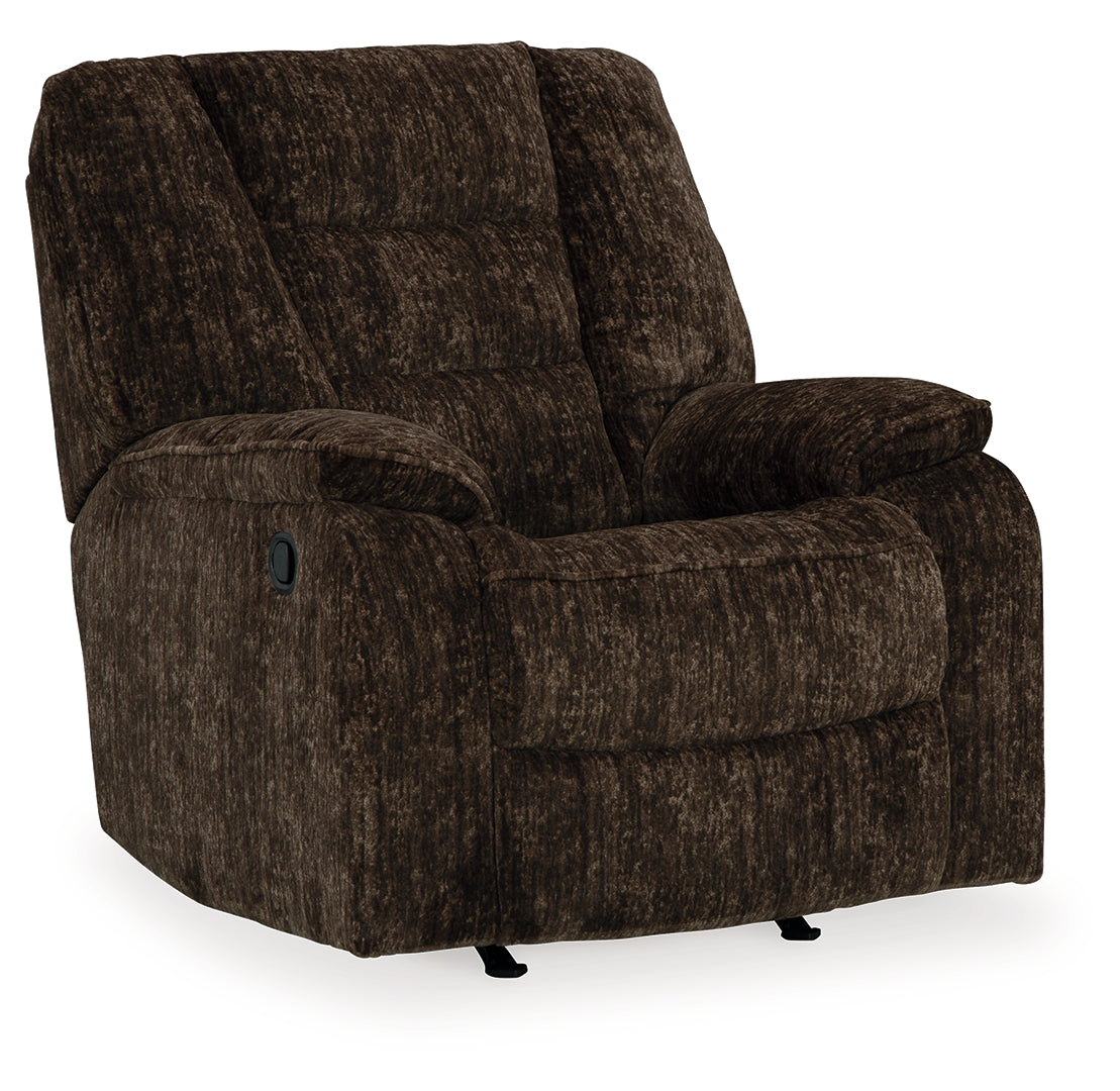 Soundwave Rocker Recliner