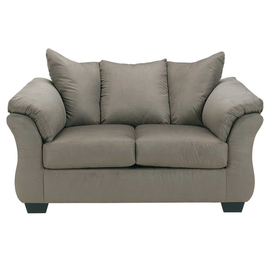 Darcy Sofa, Loveseat, Chair and Ottoman