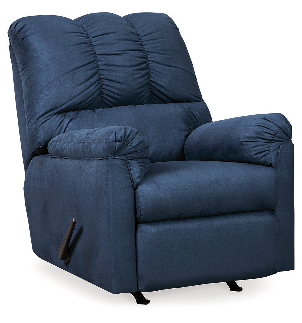 Darcy Sofa, Loveseat and Recliner