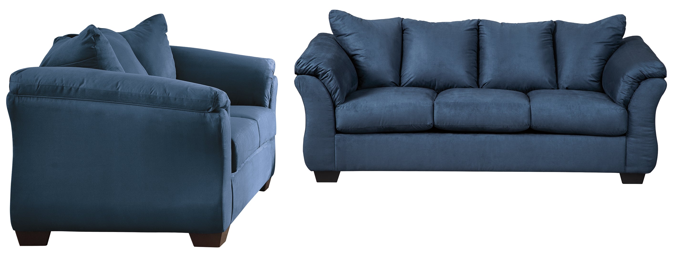 Darcy Sofa, Loveseat and Recliner