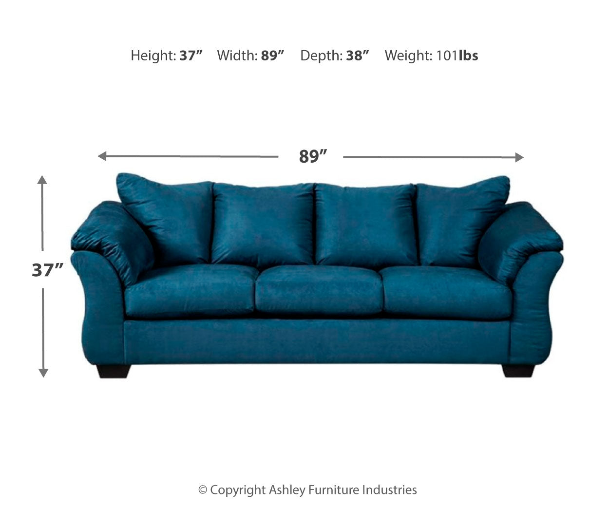 Darcy Sofa