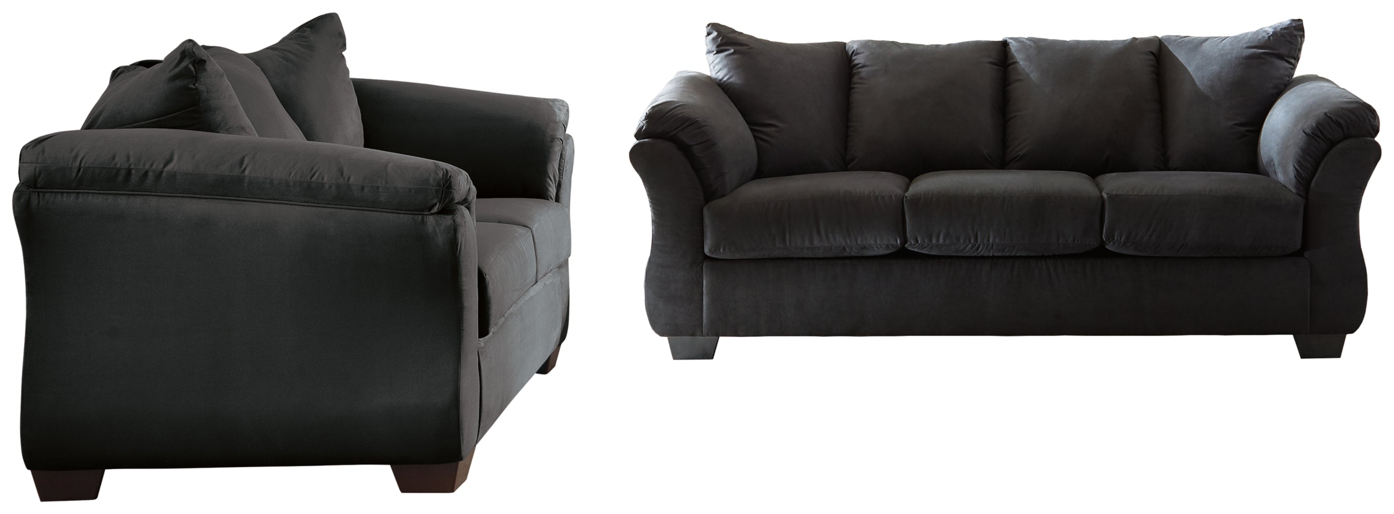 Darcy Sofa, Loveseat, Chair and Ottoman