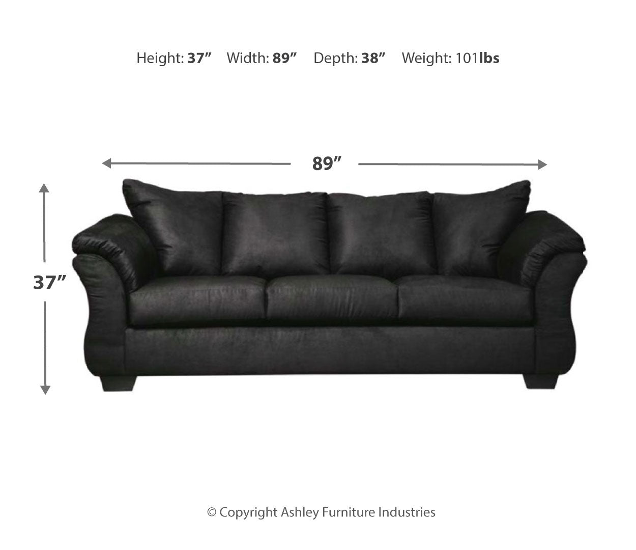 Darcy Sofa