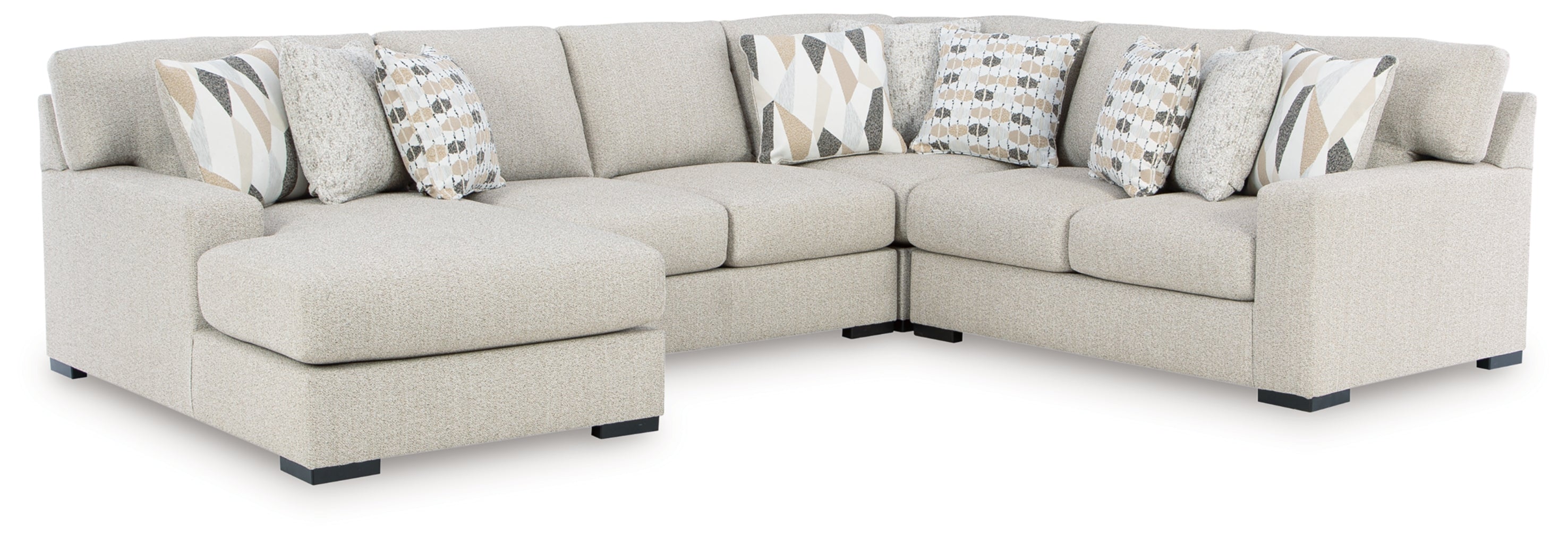 Laurelgrove Sectional Sofa Chaise