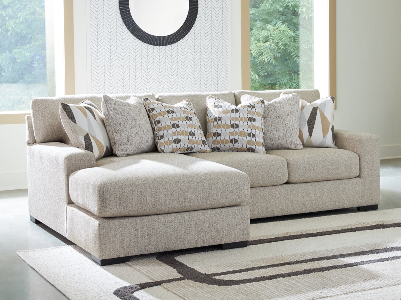 Laurelgrove Sectional Sofa Chaise
