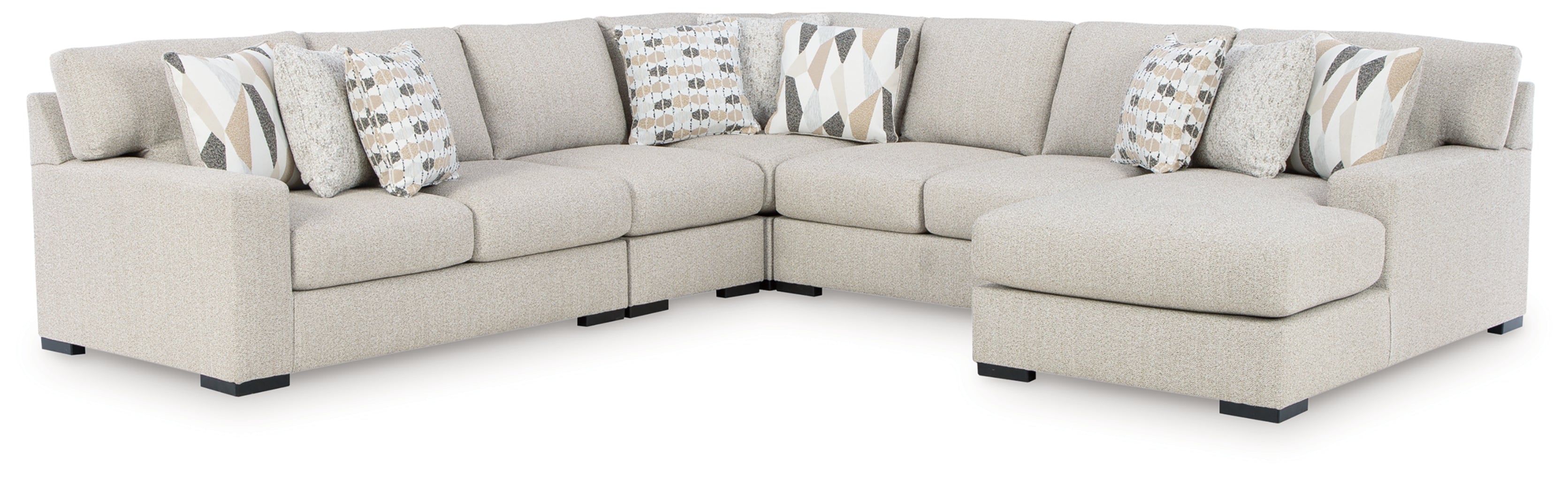 Laurelgrove Sectional Sofa Chaise