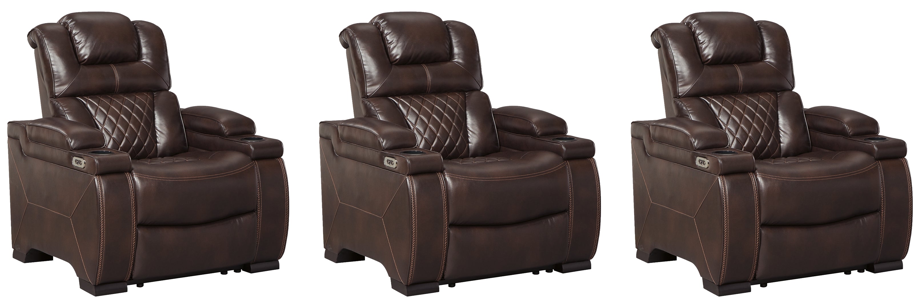 Composer 3-Piece Home Theater Seating