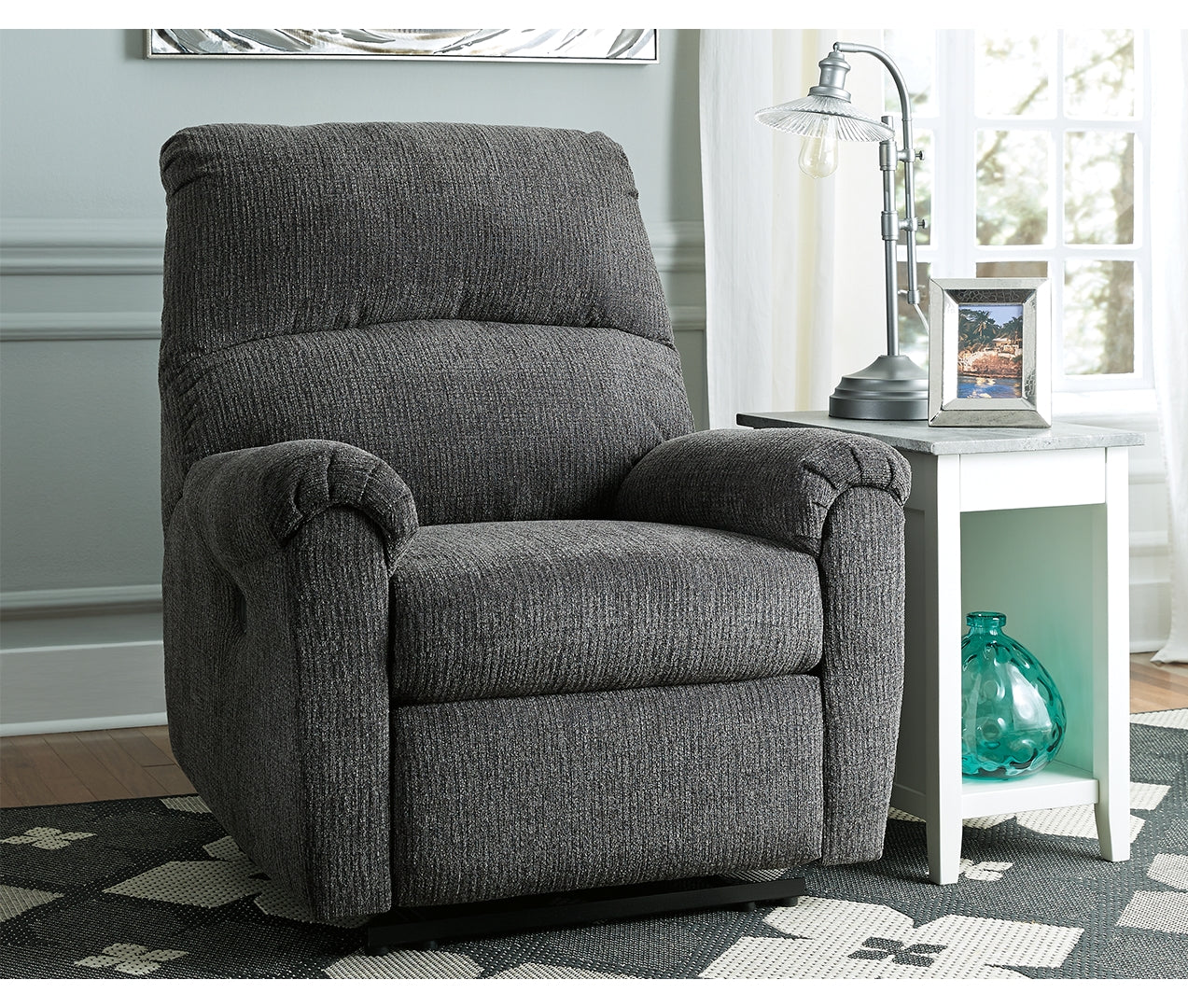 McTeer Power Recliner