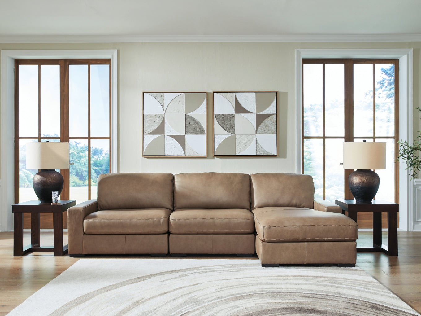 Veronella Sectional Sofa