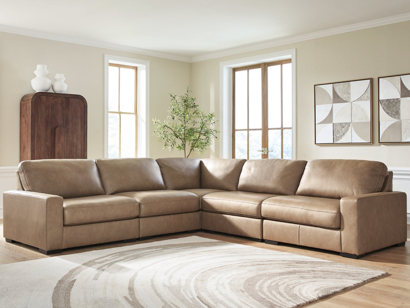 Veronella Sectional Sofa
