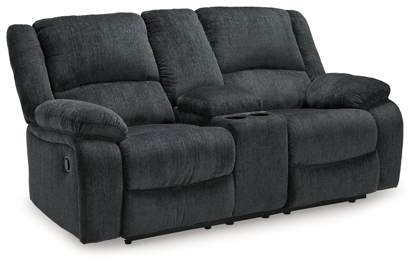 Draycoll DBL Reclining Loveseat