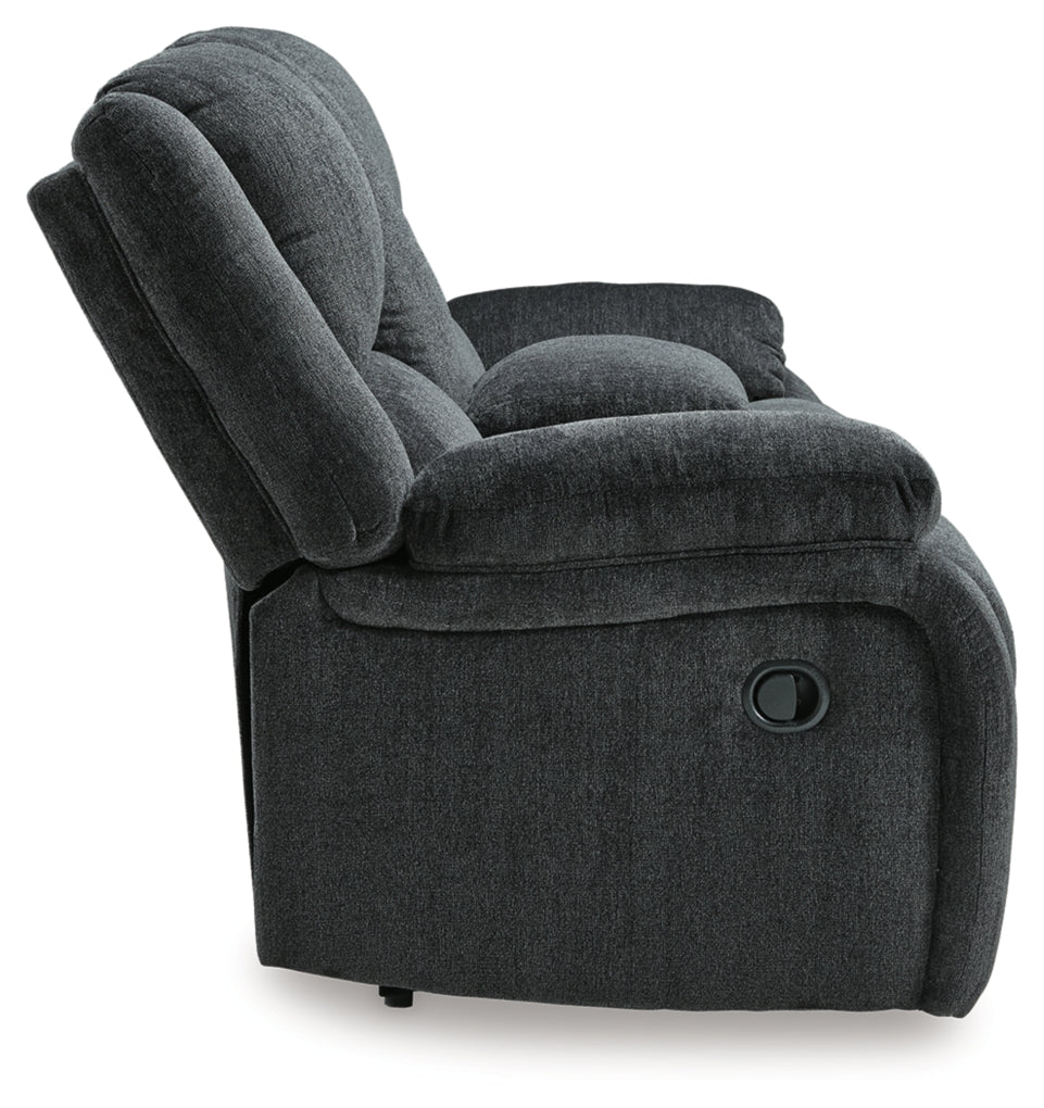 Draycoll DBL Reclining Loveseat