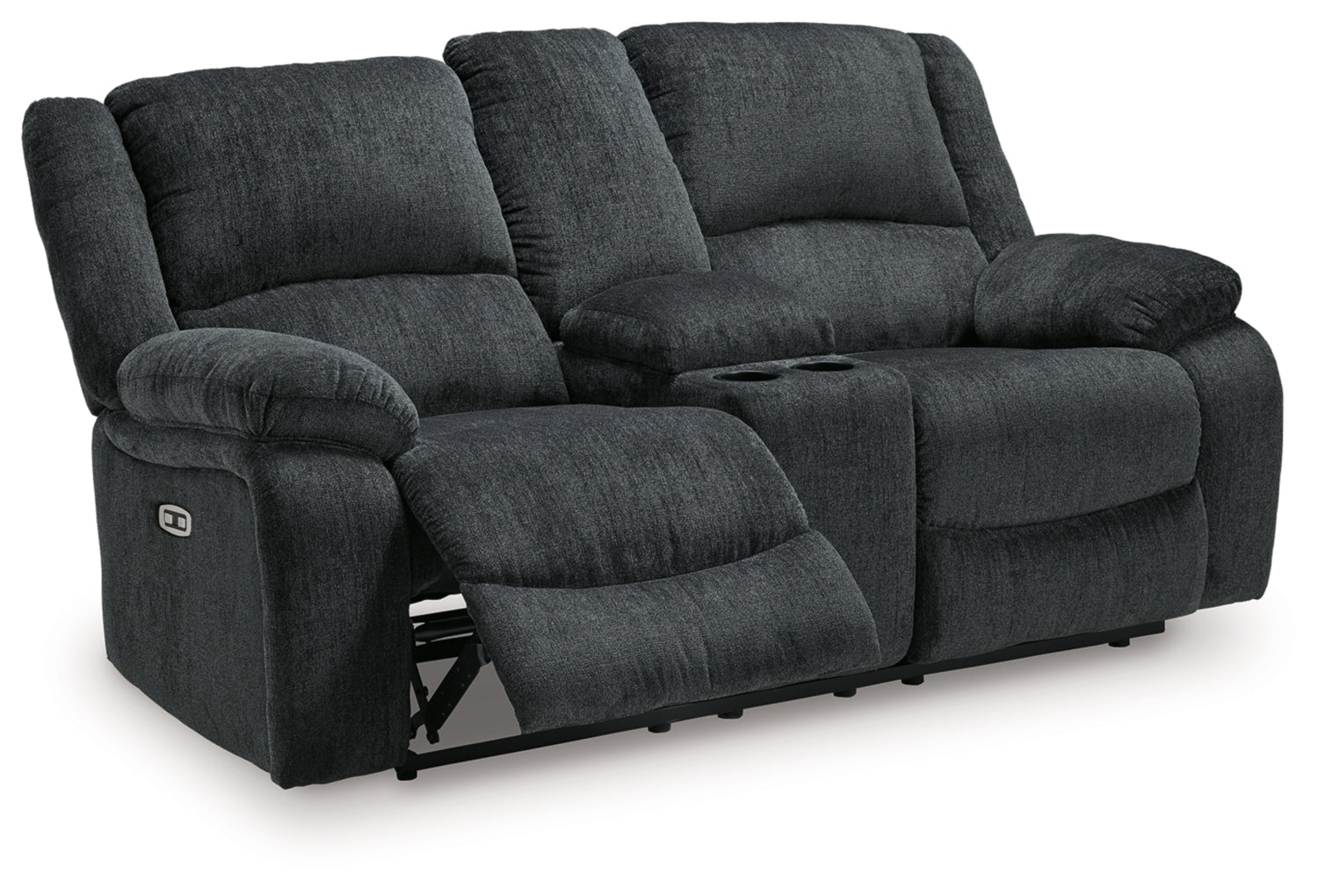 Draycoll DBL Reclining Loveseat