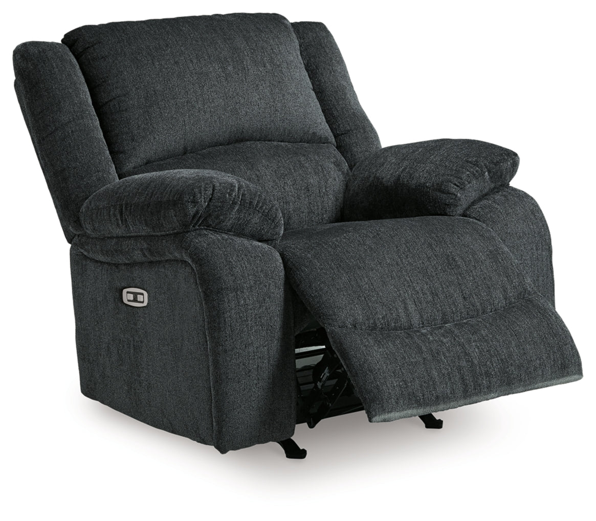 Draycoll Power Rocker Recliner