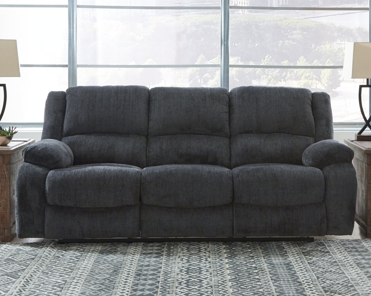 Draycoll Reclining Power Sofa