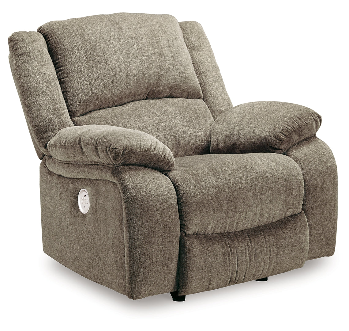 Draycoll Power Rocker Recliner