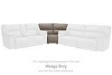 Cavalcade 3-Piece Reclining Sectional