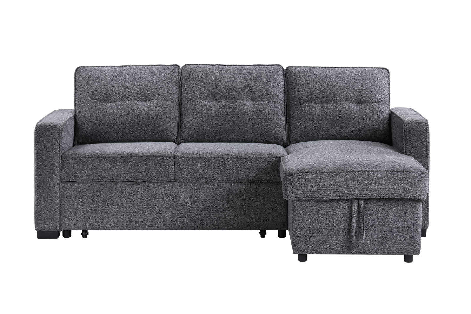 Noah Flippable, Convertible Storage Sleeper Sofa
