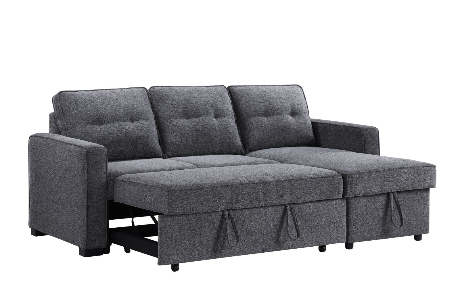 Noah Flippable, Convertible Storage Sleeper Sofa