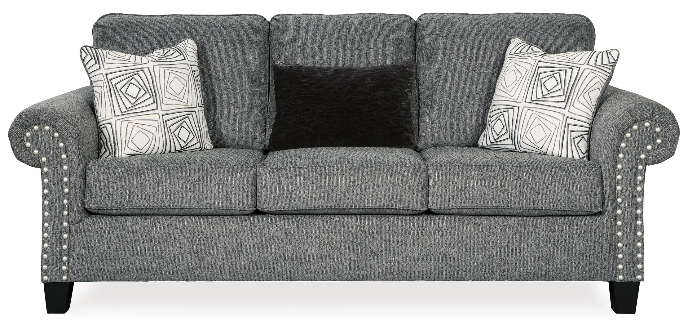 Agleno Sofa, Loveseat, Chair and Ottoman