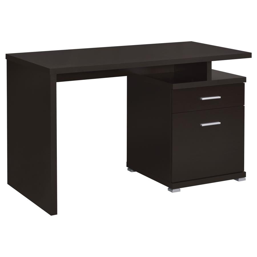 Irving 47-inch 2-drawer Office Computer Desk
