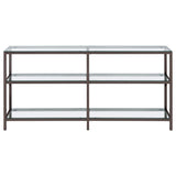 Kate Console Bookcase