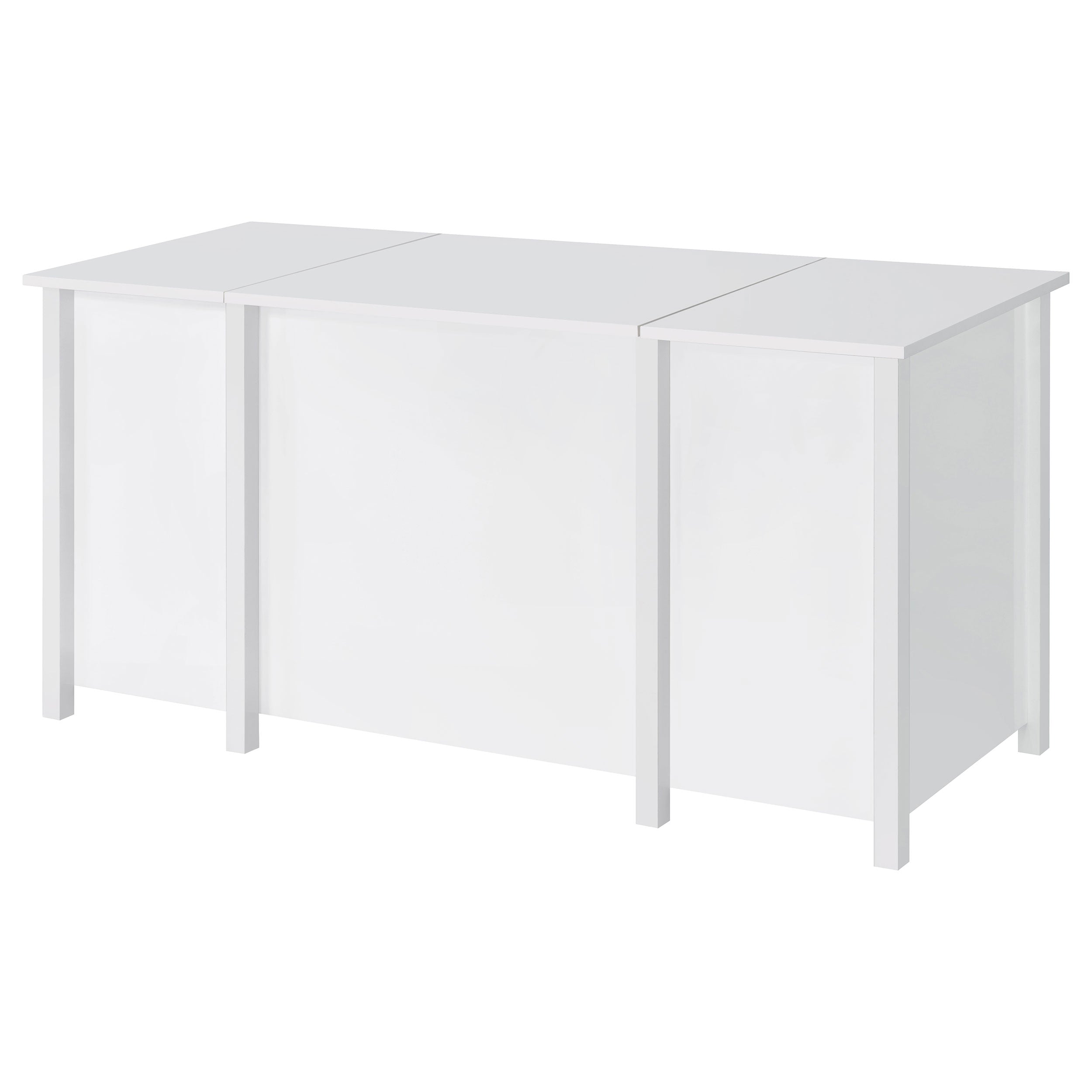 Dylan 4-drawer Lift Top Office Desk