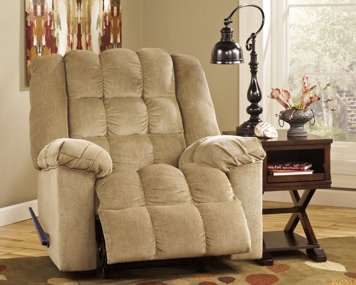 Ludden Rocker Recliner