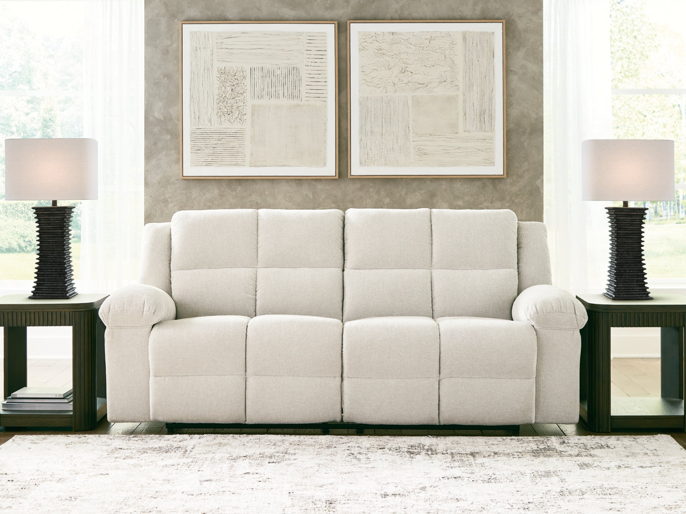 Orlen 2 Seat Reclining Sofa