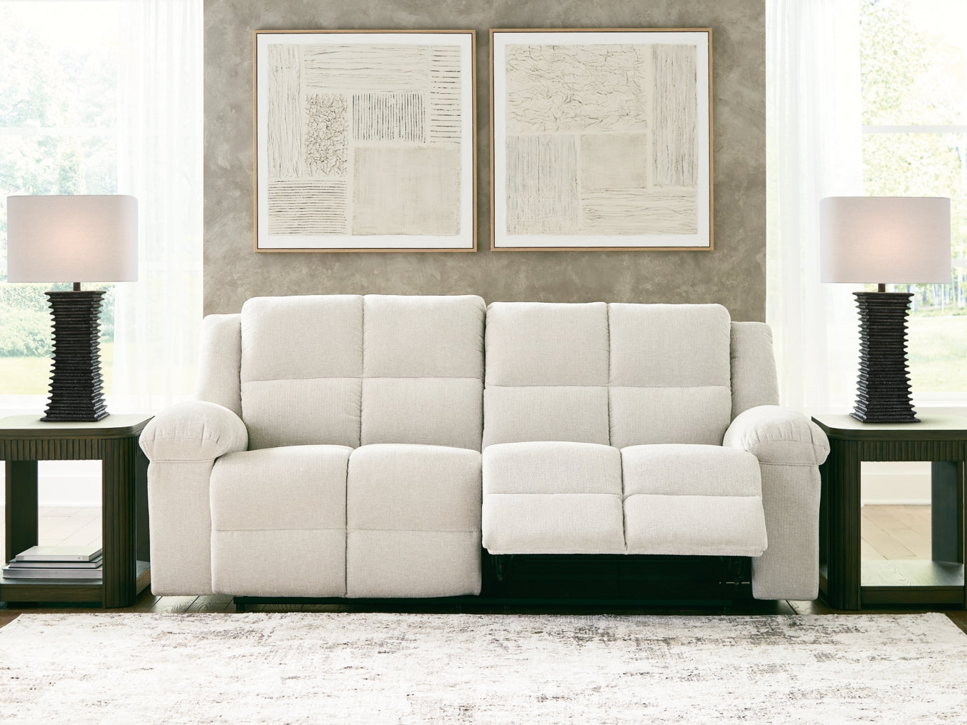 Orlen 2 Seat Reclining Sofa