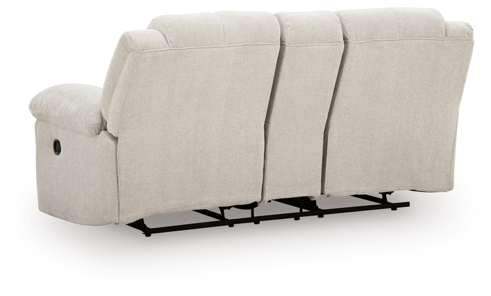Orlen DBL Reclining Loveseat w/Console