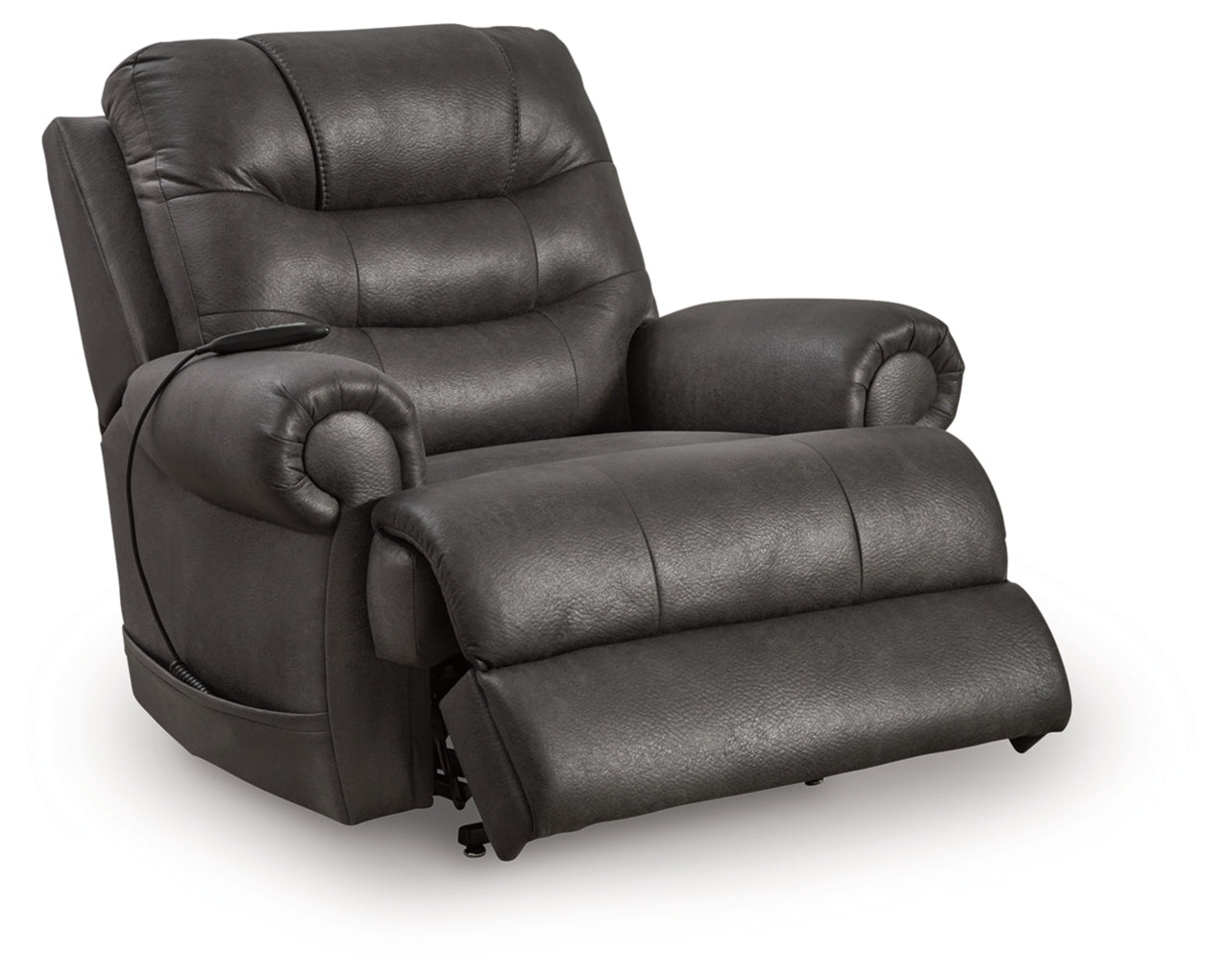 Created Comfort Power Lift Recliner