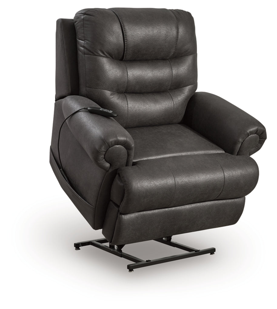 Created Comfort Power Lift Recliner