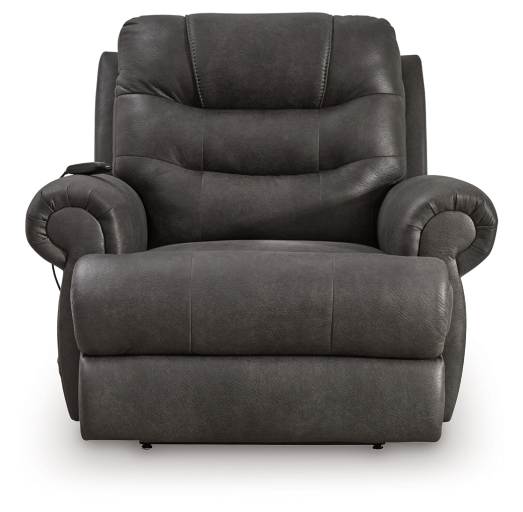 Created Comfort Power Lift Recliner