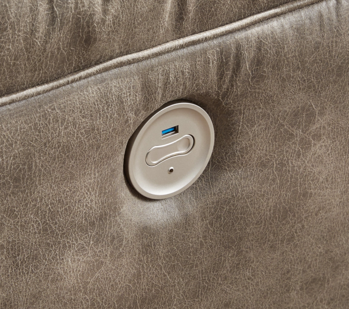 Ravenel Power Reclining Sectional