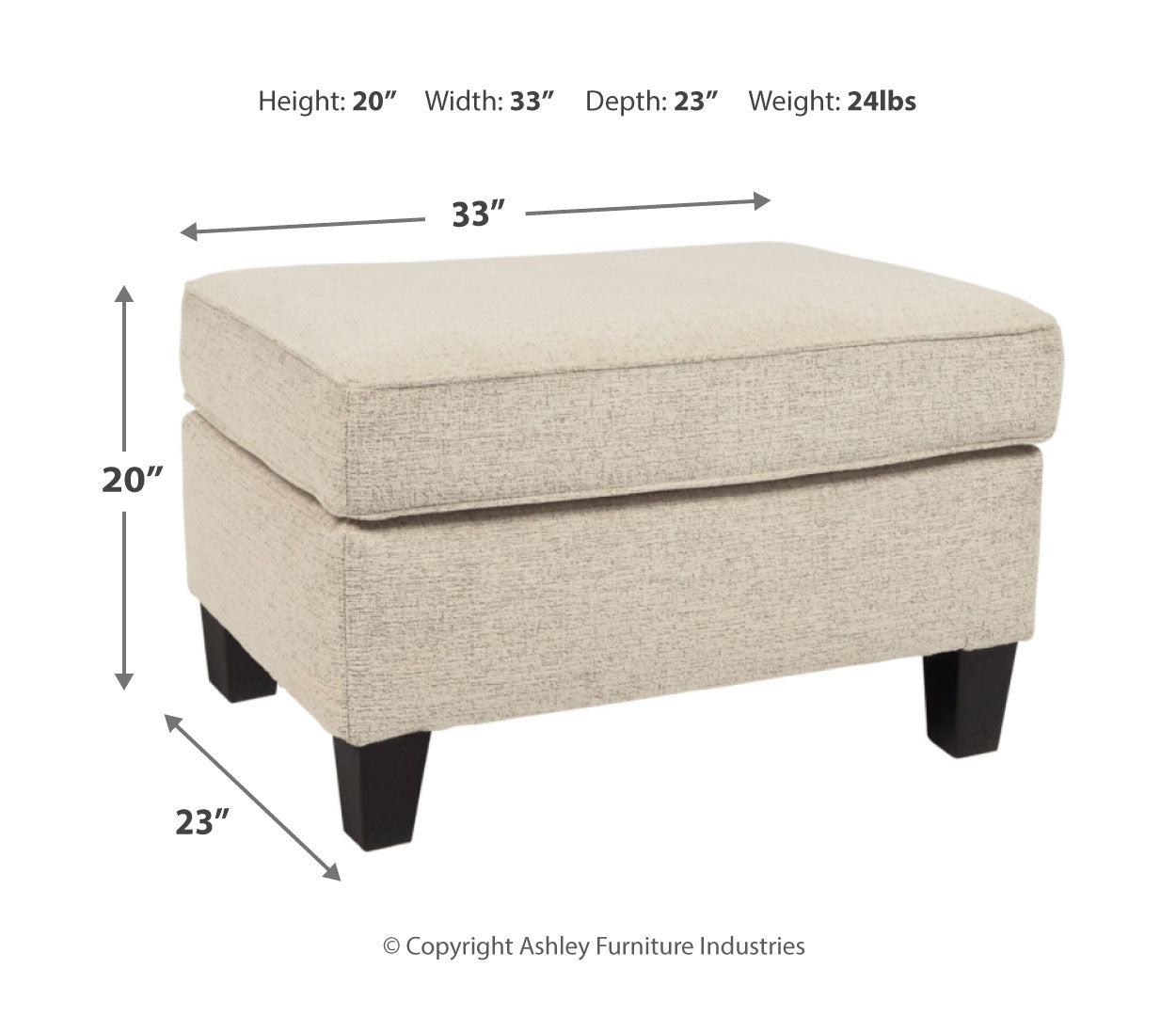 Abinger Ottoman