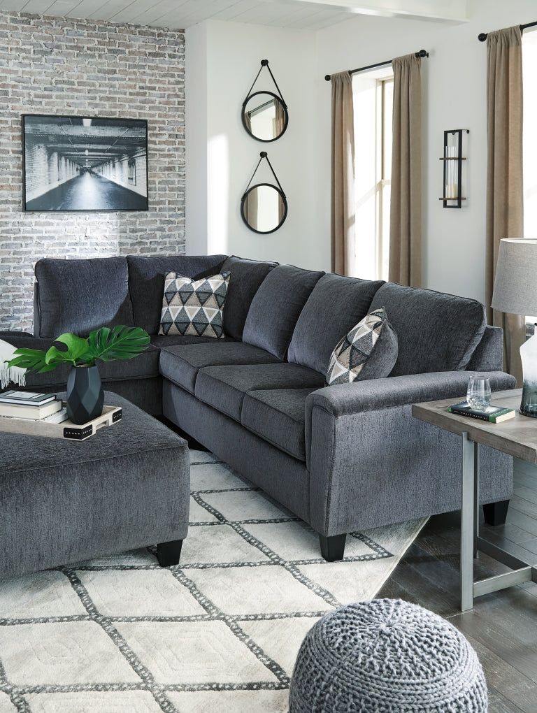 Abinger 2-Piece Sleeper Sectional with Chaise