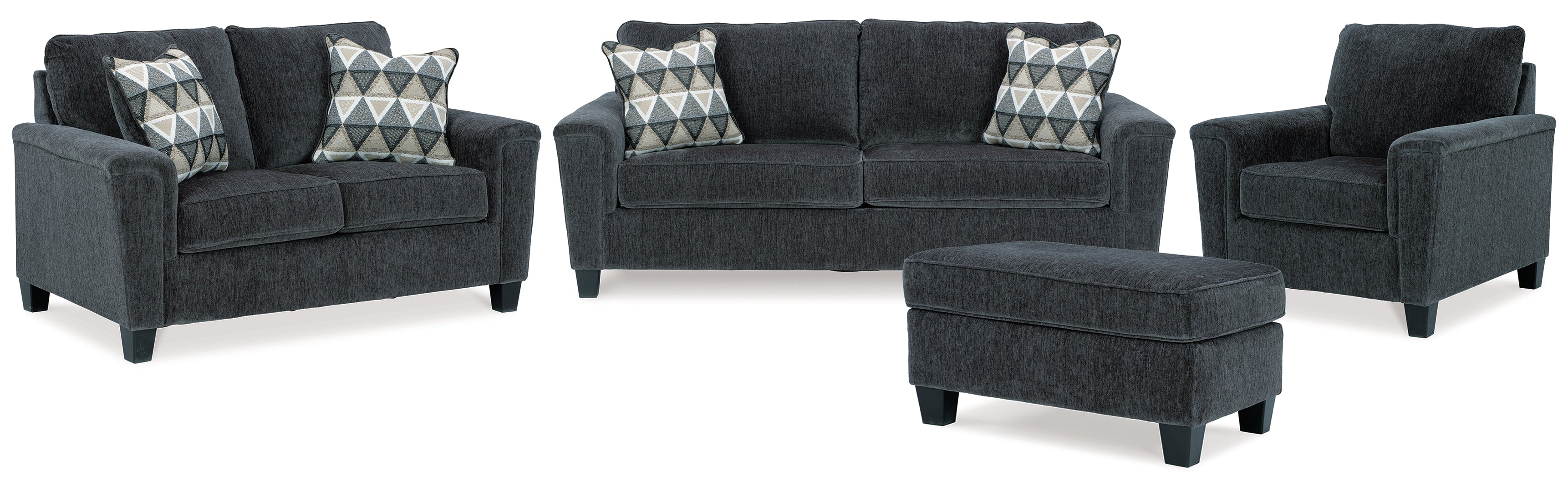 Abinger Sofa and Loveseat