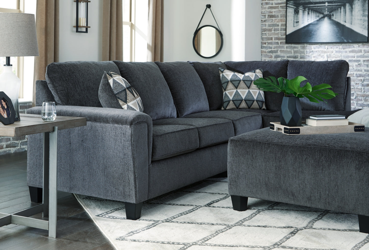 Abinger 2-Piece Sleeper Sectional with Chaise