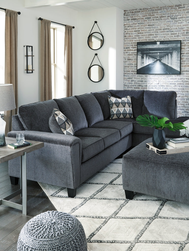 Abinger 2-Piece Sleeper Sectional with Chaise
