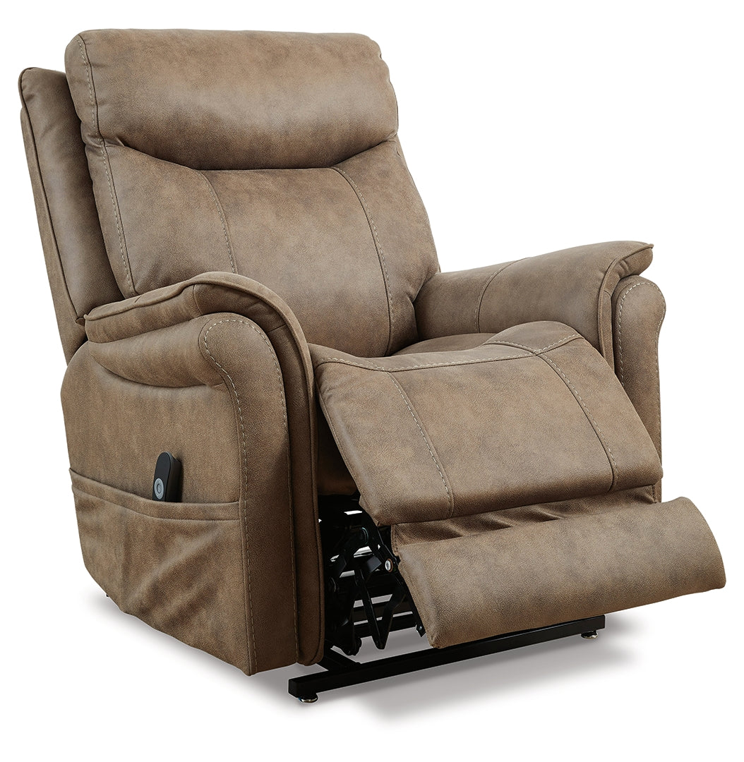 Lorreze Power Lift Recliner