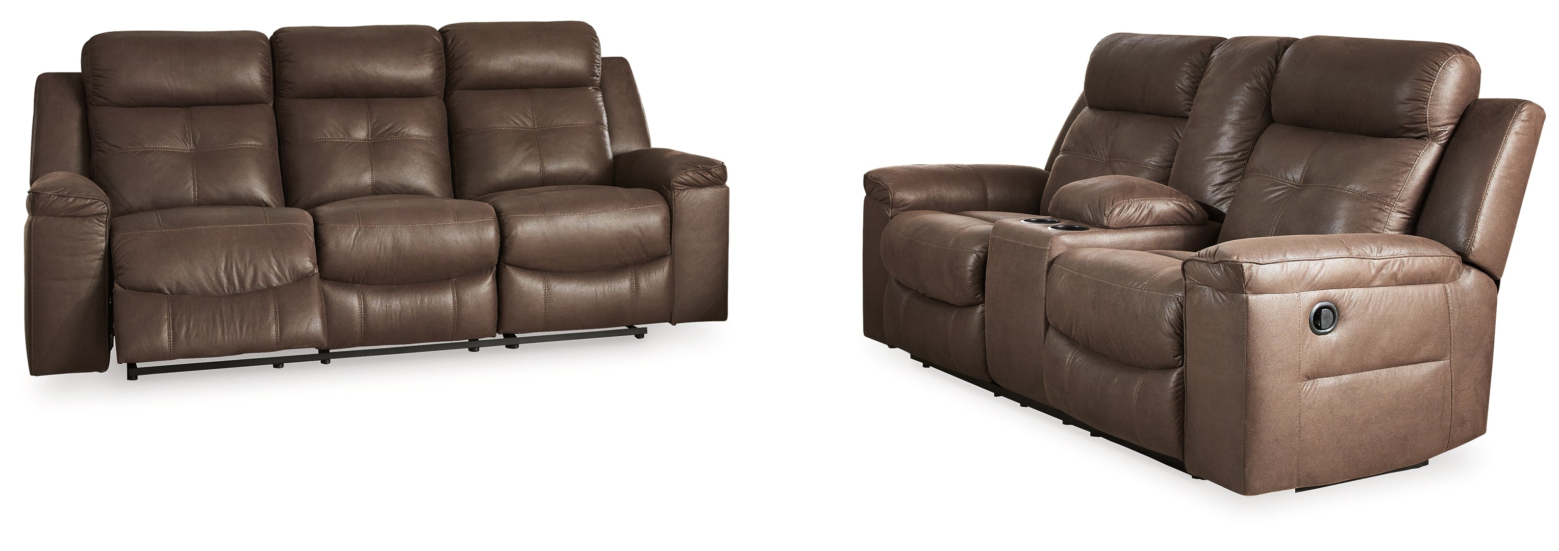 Jesolo Sofa and Loveseat