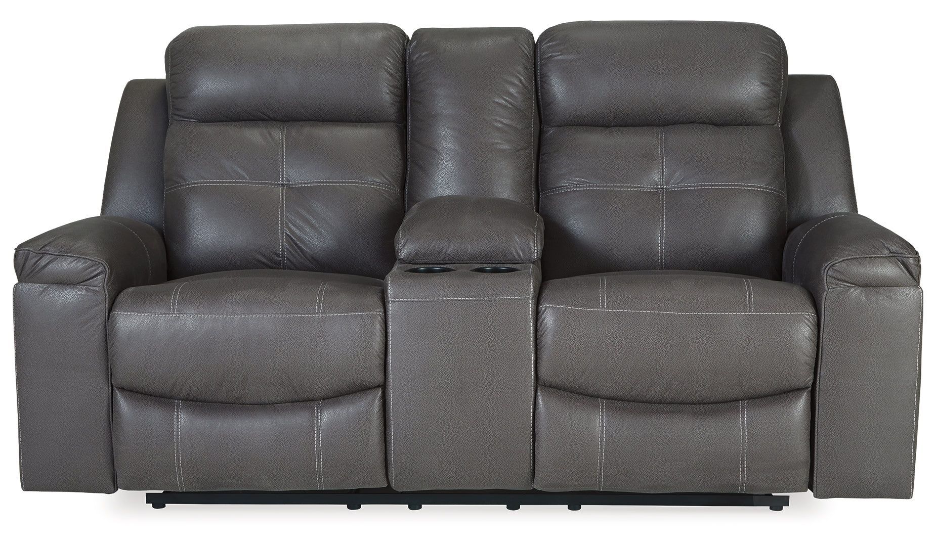 Jesolo DBL Rec Loveseat w/Console