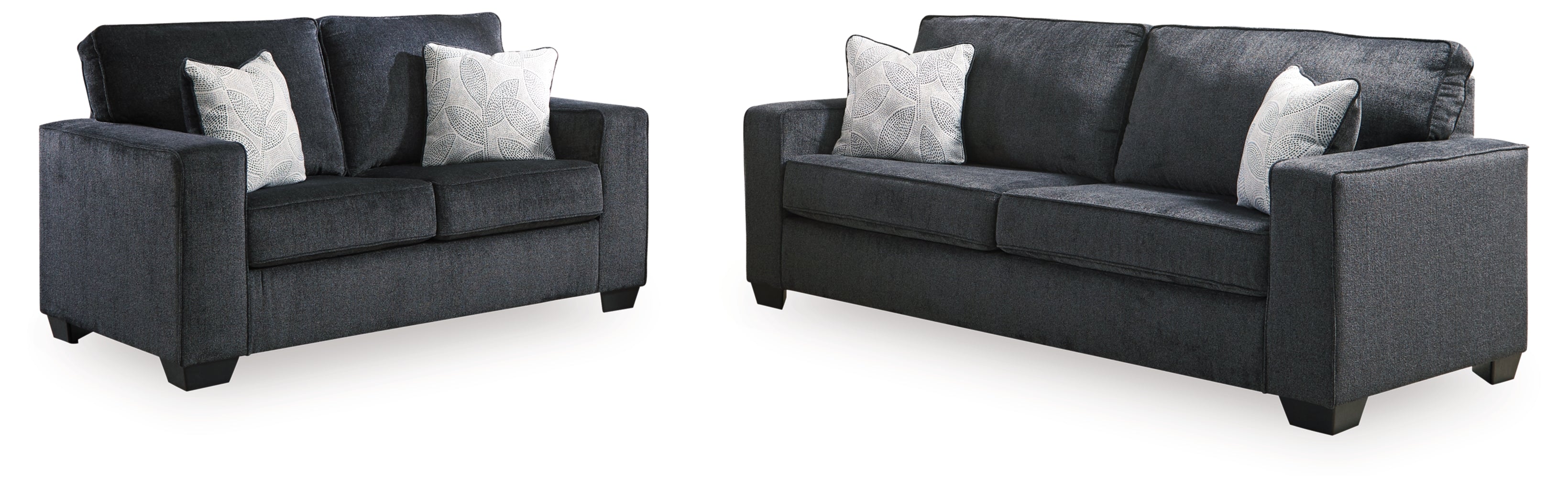 Altari Sofa, Loveseat, Chair and Ottoman