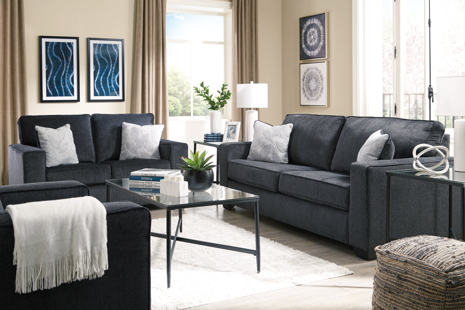 Altari Queen Sofa Sleeper