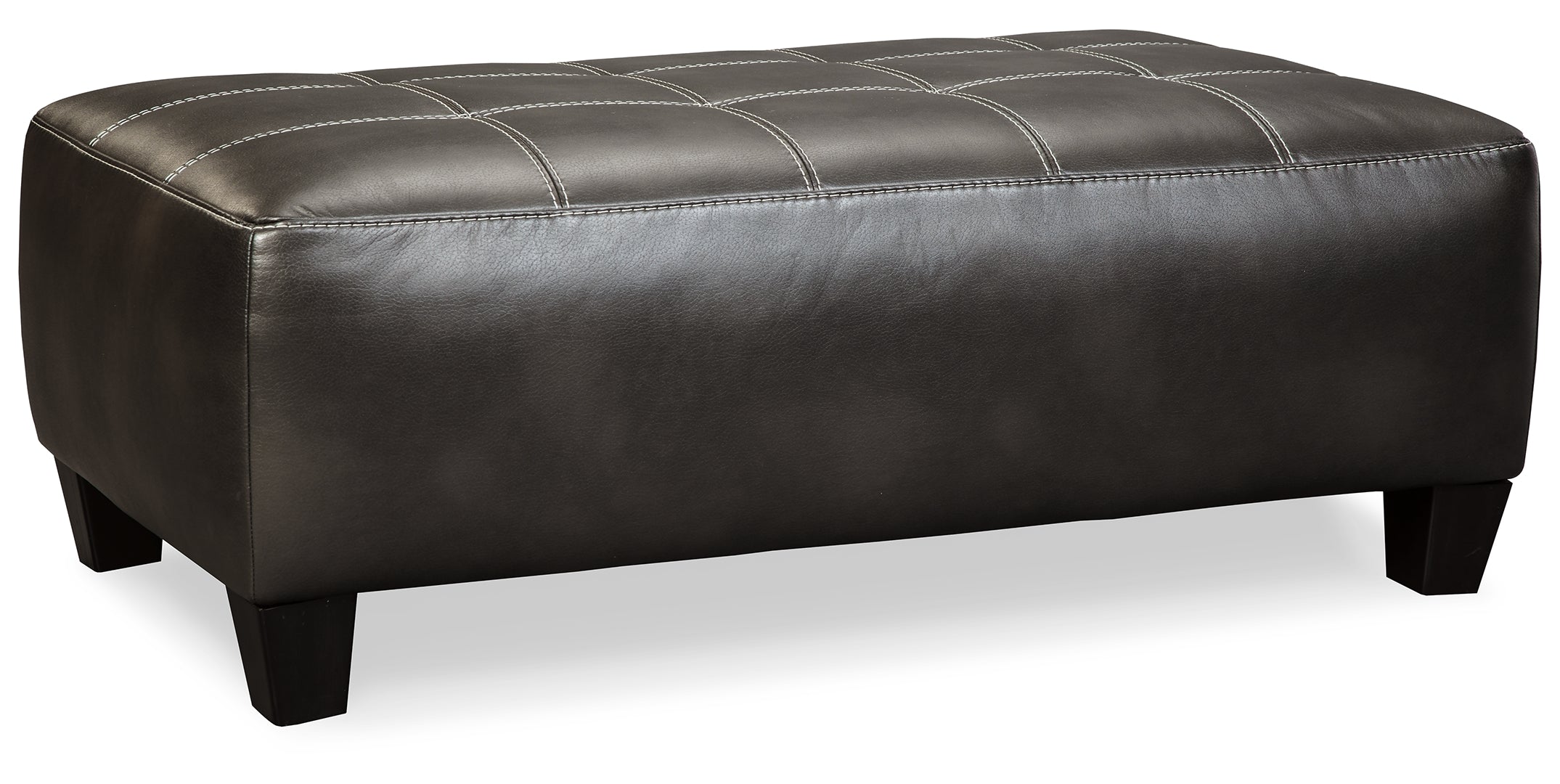 Nokomis Oversized Accent Ottoman