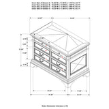 Hartshill Filing Cabinet