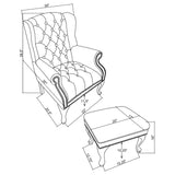 Roberts Accent Chair